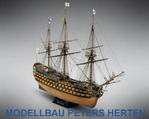 Royal Louis Bausatz 1:90 Mamoli