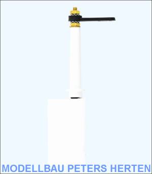 Ruder komplett 25x42mm