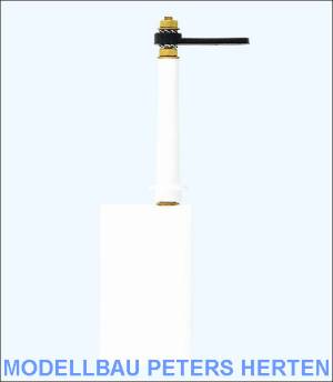 Ruder komplett 30x49mm
