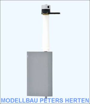 Ruder komplett 36x60mm