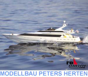Krick San Diego Mega Yacht Baukasten - ro1045 Abb. 1