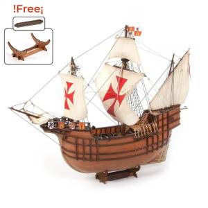 Krick Occre Santa Maria Standmodellbausatz 1:50 - oc12010 Abb. 1