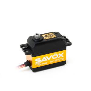 SAVÖX SV-1270TG Servo - SV-1270TG abb 1