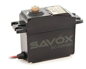 SAVÖX Digital-Servo SC-0254MG - SC-0254MG Abb. 1