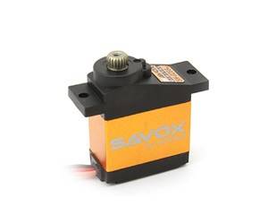 SAVÖX Digital-Servo SH-0255MG - SH-0255MG Abb. 1