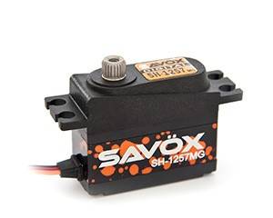SAVÖX Digital-Servo SH-1257MG - SH-1257MG Abb. 1