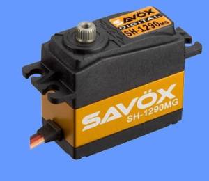 SAVÖX Digital-Servo SH-1290MG - SH-1290MG Abb. 1