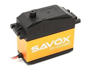 SAVÖX Digital-Servo SV-0235MG - SV-0235MG Abb. 1
