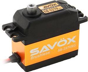 SAVÖX SB-2270SG - SB-2270SG