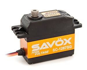 SAVÖX SC-1267SG - SC-1267SG Abb. 1