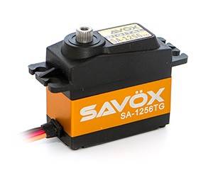 SAVÖX Digital-Servo SH-1256TG+ Abb. 1
