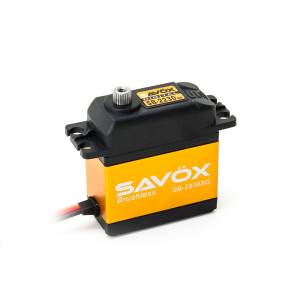  SAVÖX SB-2230SG Servo  - SB-2230SG  abbb 1