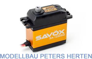 SAVÖX SA-1230SG Servo  - SA-1230SG  abb 1