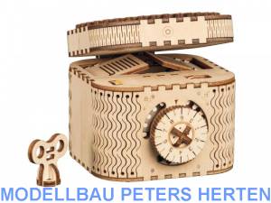 Pichler Schatztruhe (Lasercut Holzbausatz) - C2003 Abb. 1