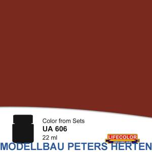 krick Hellgrau Silbergrau Dkm 50 22ml Acryl Farbe Lifecolor - LCUA601 Abb. 1