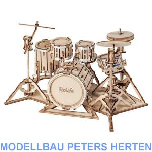 Pichler Saxophon (Lasercut Holzbausatz) - 15262 Abb. 1