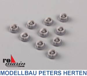 Schlauchanschluss Feuerwehr Ø10x5 mm (VE=10)