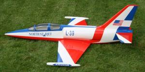  Schreiner L-39 Albatros Voll-GFK North Starjet Abb. 1