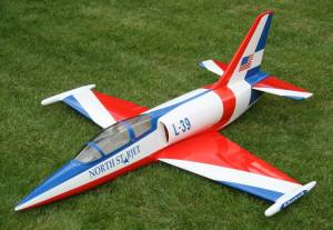 Schreiner L-39 Albatros Voll-GFK North Starjet Abb.1