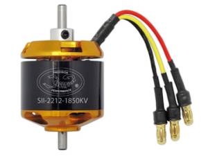 Scorpion SII-2212 1850kV (V2) - SP-S-2212-1850