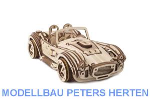 UGEARS Cobra Drift Rennwagen - 70161 Abb. 1