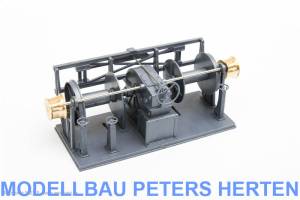 Aero-naut Netzwinde Bausatz - 5823/10 Abb. 1