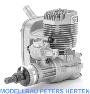 Kavan OS MAX-65AX (60D) inkl. Schalldämpfer E-4050 - OS16520 Abb. 1