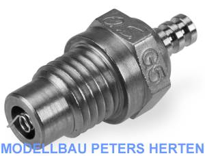 OS Glow Gasoline Engine Plug G5 - OS71655001 Abb. 1