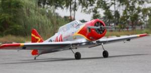 Simprop Seagull AT-6 TEXAN (180) ARF Modell - 0308293