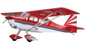 Seagull Decathlon (120) ARF Modell - 0308684 Abb. 1