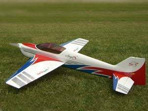 SebArt Hacker Angel S EVo 50E rot/blau - 10428807 Abb. 1