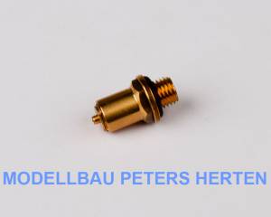 Krick Sicherheitsventil 3 bar M6x0,75 Victor/Alex - 22353 Abb. 1