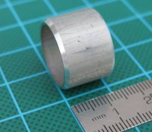 Sicherungsring Länge 13,5mm für Power Grip Hochlastkupplung Art. 4083
