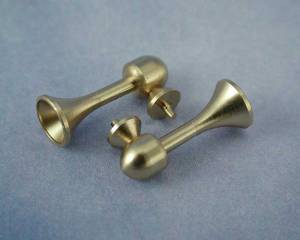 Krick Signalhorn Metall 8x27 mm  - 63109 abb. 1