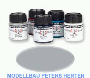 Billing Boats Silber 22 ml Billing Boats Acryl Farben - BCA015 Abb. 1