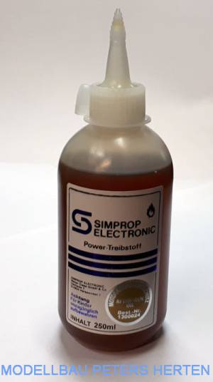 Simprop After run Oil VE 250ml - 1300024 Abb. 1