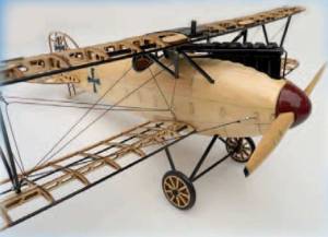 Simprop Albatros D.III - 0300780 Abb. 1