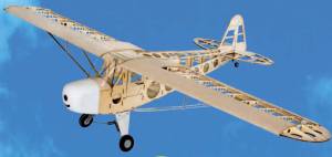 Simprop Piper J-3 Cub - 0300942 Abb. 1