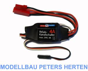 Simprop Relais Kanalschalter 4A - 0117927 Abb. 1