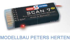 Simprop SCAN 7 - 35 MHz - 0122114 Abb. 1