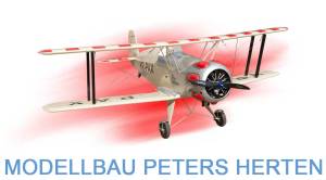 Seagull Bücker Bü 133 Jungmeister - 0291366 abb 1