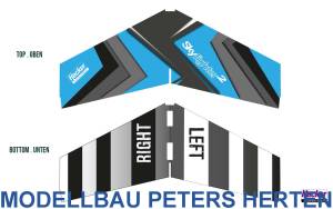 Hacker SkyFighter² - blue edition - 10949250 Abb. 1