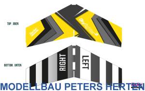 SkyFighter² - yellow edition