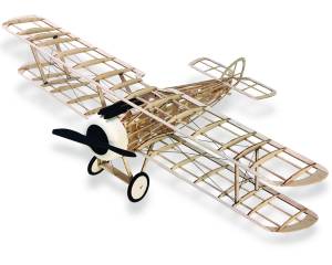 Sopwith Camel 1:19 Balsabausatz
