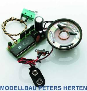 Soundmodul Druckluft-Horn