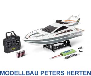 Tamiya Carson Speed Yacht 2.4GHz 100% RTR - 500108045 Abb. 1