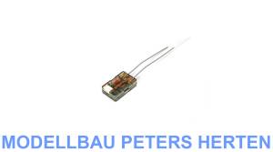 Spektrum SRXL2 Remote Serial Receiver with Telemetry - SPM4651T Abb. 1