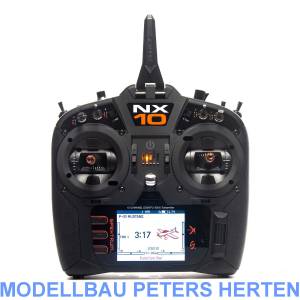 Horizon Spektrum MLP6DSM 6-Kanal SAFE Sender, Mode 2 - SPMRMLP6 Abb. 1