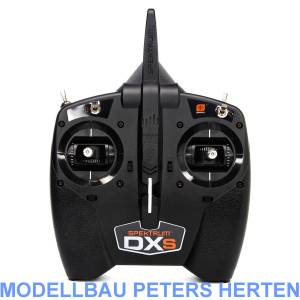 Horizon Spektrum NX6 6-Channel DSMX Sender mit AR6610T Telemetry Empfänger, Intl. - SPM6775EU Abb. 1