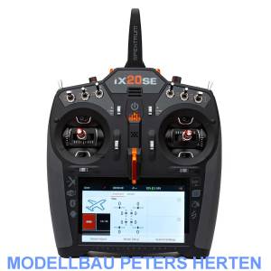 Horizon Spektrum NX10 10-Kanal DSMX nur Sender - SPMR10100EU Abb. 1